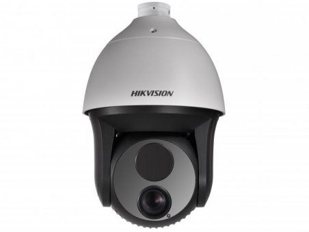 DS-2TD4035D-25 Hikvision скоростная поворотная IP-камера