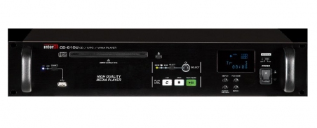 CD-610U Inter-M - CD/MP3-проигрыватель 