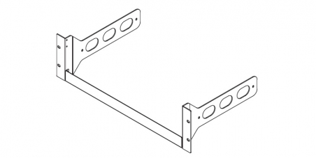 BKT-PA2000A Inter-M - Крепёжный комплект 