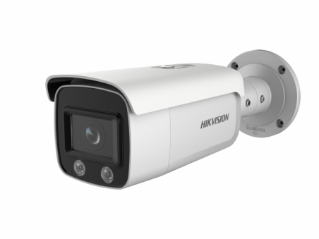 DS-2CD2T47G2-L(C)(2.8mm) Hikvision ColorVu 4Мп IP камера.