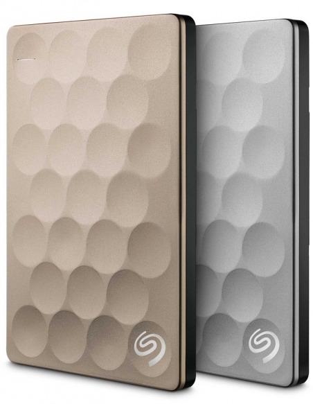 Жесткий диск 1 Тб Seagate Ultra Slim USB 2,5''