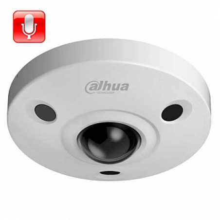 IPC-EBW8600P Dahua 6 Мп Fisheye IP видеокамера