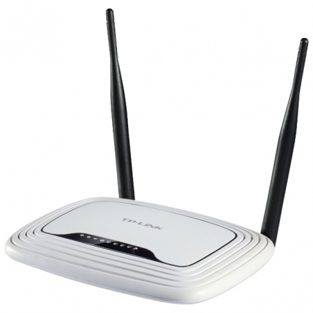 TL-WR841N TP-LINK роутер