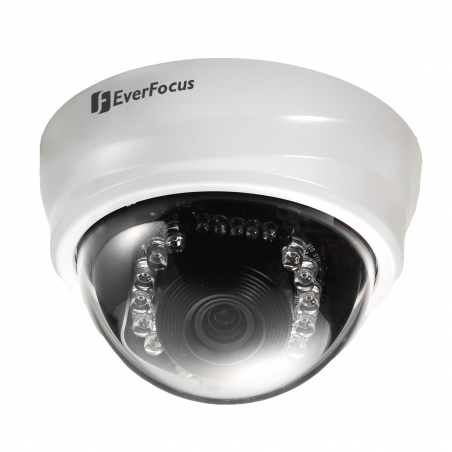 EDN-2160 EverFocus миниатюрная купольная IP камера