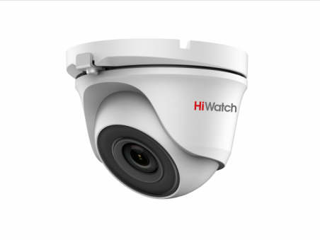 DS-T203 (B) (2.8 мм) HiWatch 2 Мп уличная HD-TVI камера