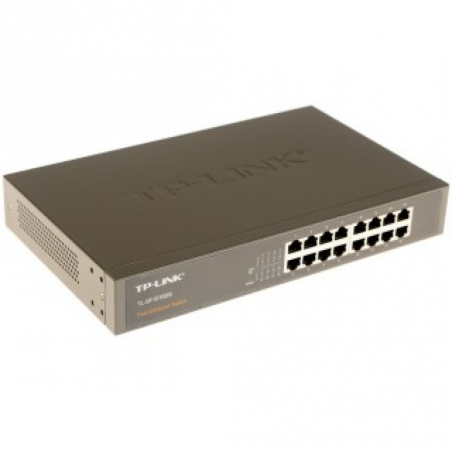 TL-SF1016DS TP-LINK HUB 16port