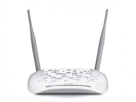 TD-W8968 TP-LINK роутер ADSL