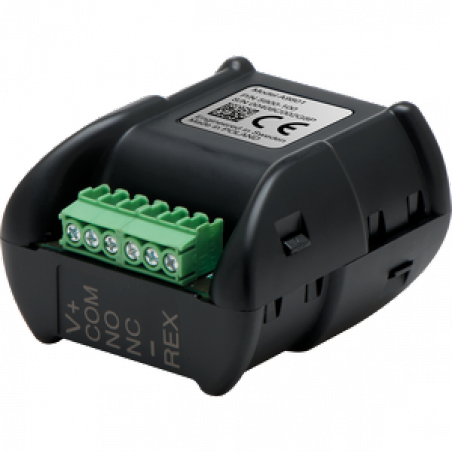 AXIS A9801 SECURITY RELAY