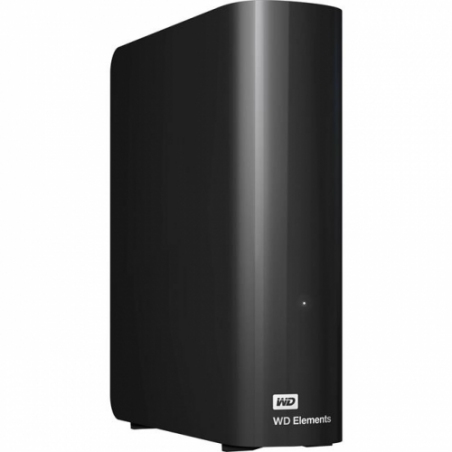 Жесткий диск 5 Тб WDBWLG0050HBK WD Elements USB 3,5'' (питание 220w)