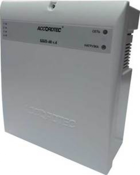 ББП-40 v.4 исп. 1 AccordTec бесперебойный блок питания