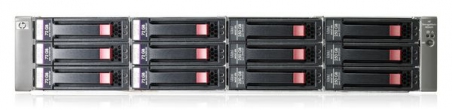 HP StorageWorks MSA60 IPEYE дисковая полка