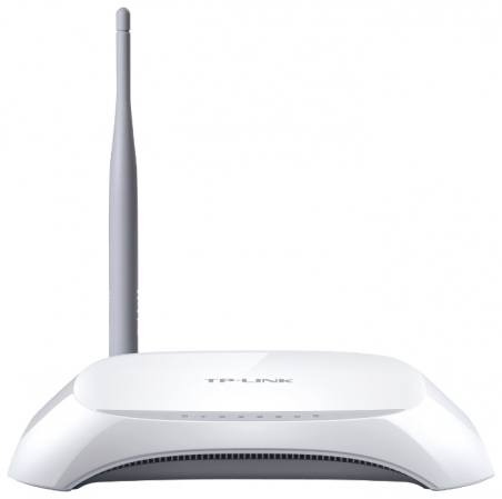 TD-W8901N TP-LINK роутер ADSL