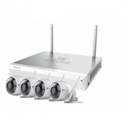 EZVIZ ezWireLessKit 4CH комплект WI-FI.