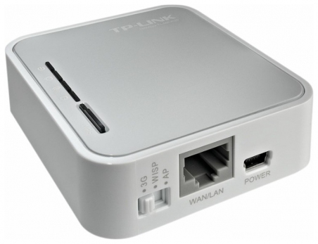 TL-MR3020 mini TP-LINK роутер