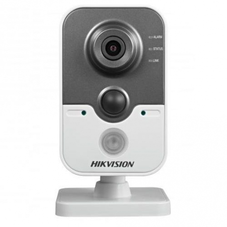 DS-2CD2442FWD-IW (2 мм) Hikvision 4Мп компактная IP-камера