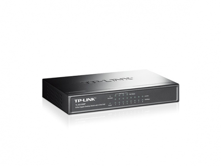 TL-SG1008P (PoE+1000Mb/s) TP-LINK HUB 8port