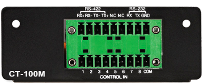 CT-100M Inter-M - Интерфейсный модуль 