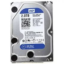 Жесткий диск 3000 Гб WD30EZRZ Blue WD Sata