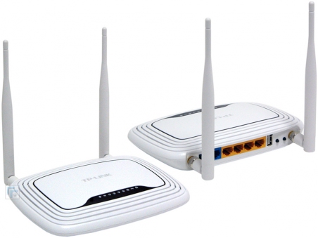 TL-WR842ND TP-LINK роутер