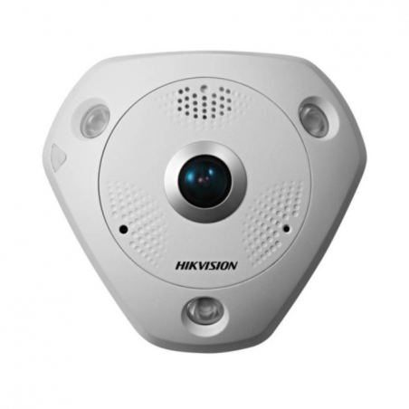 DS-2CD6362F-IS Hikvision 6 Мп панорамная уличная камера