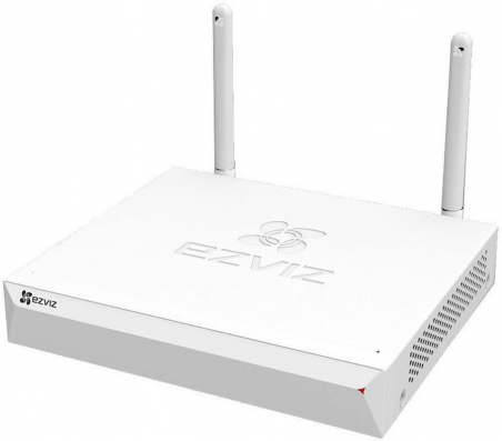 EZVIZ CS-X5C-8 Vault Live 8CH  8 канальный WI-FI видеорегистратор.