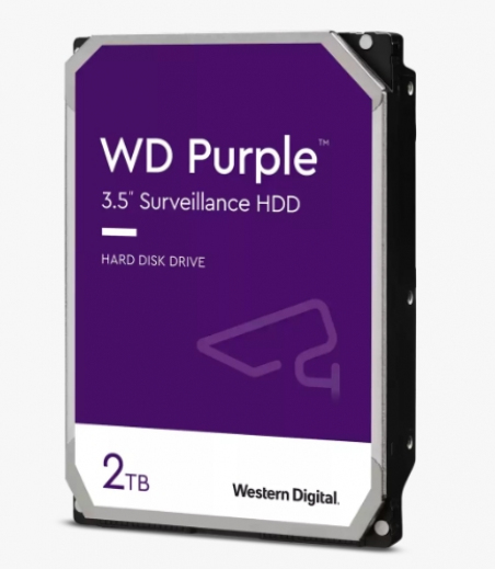 WD23PURZ Purple Жёсткий диск