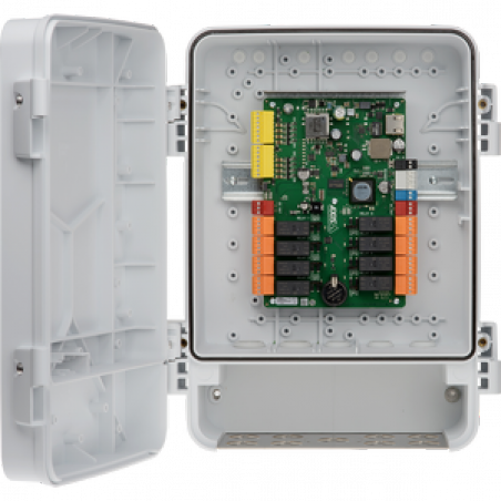 AXIS A9188-VE NETWORK I/O RELAY MODULE