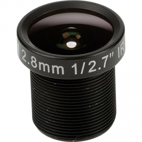 ACC LENS M12 2.8MM F2.0 10 PCS