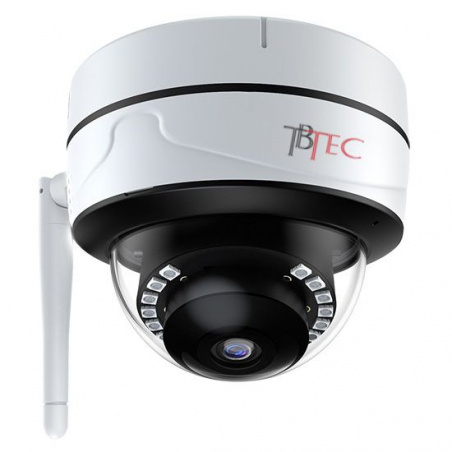 TBC-i2223WF Tbtec купольная IP камера с WI-FI.