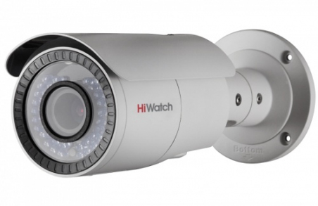 DS-T116 HiWatch 1.3 Мп уличная HD-TVI камера