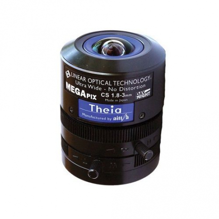 THEIA LENS CS VARIF 1.8-3MM DC-IRIS