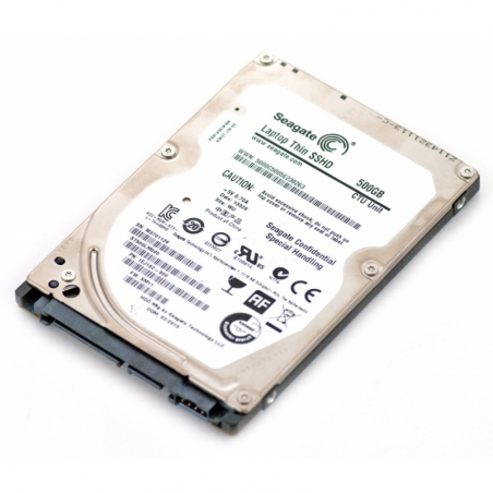 Жесткий диск 500 Гб SSHDST500LM000 Seagate 2,5'' Sata