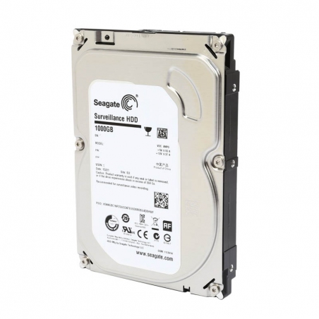 Жесткий диск 1000 Гб ST1000VX001 Seagate Sata