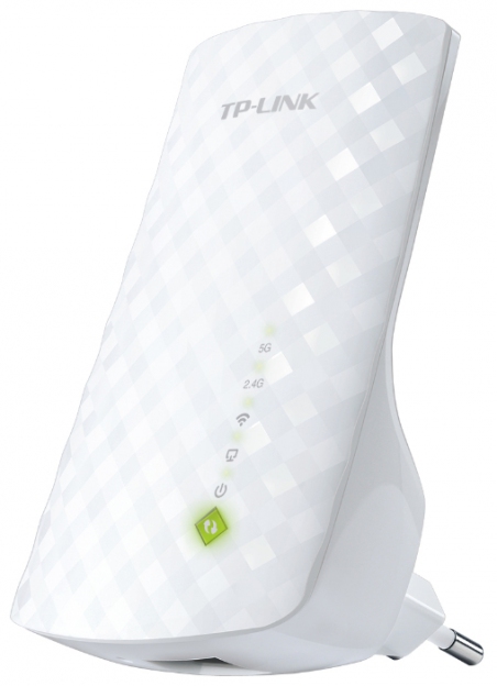 RE200 TP-LINK точка доступа