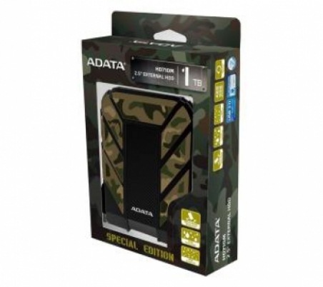 Жесткий диск 1 Тб HD710M Military AData USB 2,5''