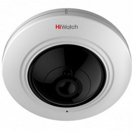 DS-I351 HiWatch внутренняя панорамная IP камера.