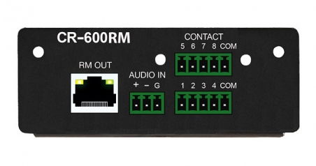 CR-600RM Inter-M - Интерфейсный модуль 