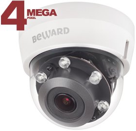 BD4680DRV Beward 4 Мп IP видеокамера