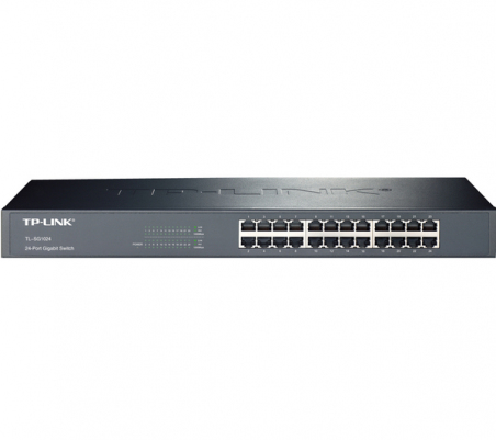 TL-SG1024 TP-Link сетевой коммутатор