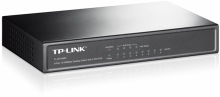 HUB 8port TP-LINK TL-SF1008P (PoE)