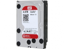 Жесткий диск Sata 4000Gb WD Red WD40EFRX