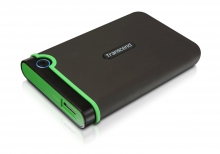 Жесткий диск USB 2,5'' 1Tb Transcend 25M3