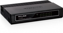 HUB 16port TP-LINK TL-SF1016D