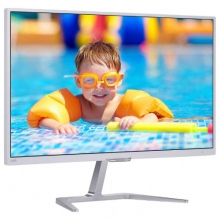 Монитор 23,6" Philips 246E7QDSW (White)