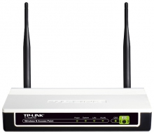 Точка доступа TP-LINK TL-WA801ND