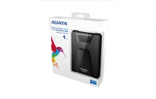 Жесткий диск USB 2,5'' 1Tb AData HD650