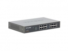 HUB 16port TP-LINK TL-SG1016D (1000Mbps)