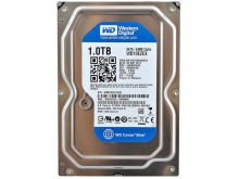 Жесткий диск Sata 1000Gb WD BlueWD10EZRZ