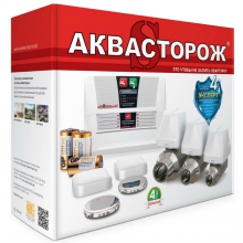 Аквасторож «Эксперт Радио 1*25 PRO»