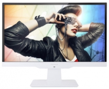 Монитор 23" Viewsonic VX2363SMHL-W (White)